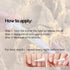 Radiant Nail Growth Oil, Nail Strengthener and Cuticle Oil for Moisturizing Nail Care, Anti-Hangnail Pen