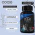 Research Labs Advanced Absorption 200mg CoQ10 w/Black Pepper Extract. 2 for 1 Ad 180 Softgels. Organic, Gluten Free, Heart Health Support, Energy Production, Antioxidant Supplement