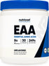 Nutricost EAA Powder - 30 Servings Unflavored Essential Amino Acids, Non-GMO, Gluten Free