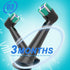 Sulkiwe 2/3/4/5/6/7/8/9/10 8pcs Replacement Heads Compatible with Oral B iO Electric Toothbrush, Soft Toothbrush Heads