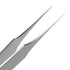 Ingrown Hair Tweezers | Pointed Tip | 2 Pack | Precision Stainless Steel for Treatment & Splinter Removal