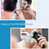 SH30 Replacement Heads for Philips Norelco Series 3000, 2000, 1000 Shavers, Compatible with ComfortCut Blades