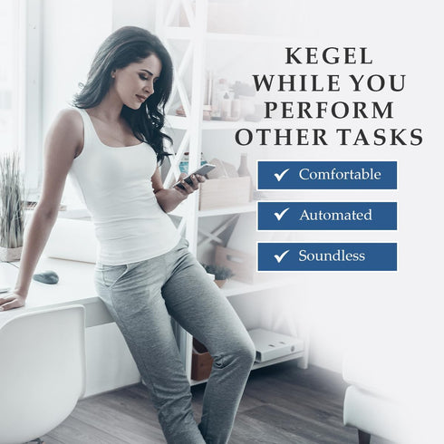 KM-506 K-fit Kegel Toner Electrode Probe
