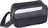 ANEMEL Waterproof Toiletry Travel Wash Bag, Portable Organizer for Women and Men, Black