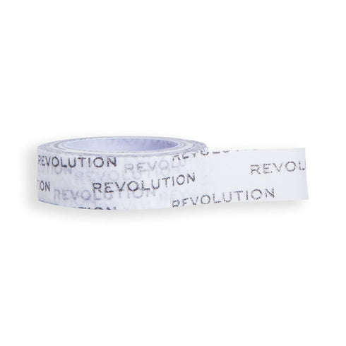 Revolution Precise Shadow Cosmetic Tape - Easily Removable, Ultimate Precision, 1 Roll
