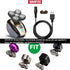 Universal Head Shaver Charger Cord, Compatible with WAHFOX and Many Brands, USB Cable Replacement