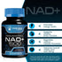 NAD Supplement 1500mg - Liposomal NAD+ with Resveratrol for Cellular Health, Stamina & Healthy Aging, USA Made