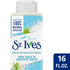 St. Ives Exfoliating Body Wash, Sea Salt & Pacific Kelp Scrub, 16 Ounces