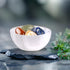 Selenite Mini Bowl for Crystals Charging, 2.25" Ideal for Cleansing Small Crystals and Healing Stones, Spiritual Gift