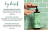 PHARM TO TABLE Rosemary & Mint Shampoo, 480ml
