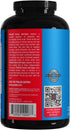 PROLAB Amino GEL-CAPS, 200 Count