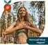 Pattern Wellness Ashwagandha Complex - KSM-66 & Black Pepper Extract for Stress & Mood - 60 Vegan Caps