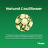 Organic Cauliflower Superfood Veggies Powder Supplement | Natural Sulforaphane, Vitamins & Minerals | 120 Vegetable