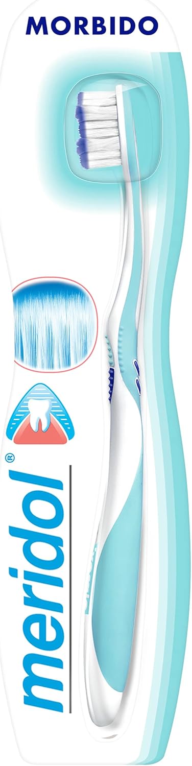 Meridol Toothbrush, Soft Bristles