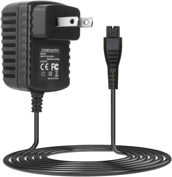Power Charger for Panasonic Shaver Arc3 4 5, Electric Blade Charger for ES-LV65-S ES-LA93-K ES-RT51-S