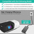 HKY Replacement Resmed AirSense 11 Power Supply, 24V 65W AC Adapter for All Resmed AirSense 11 CPAP Machines