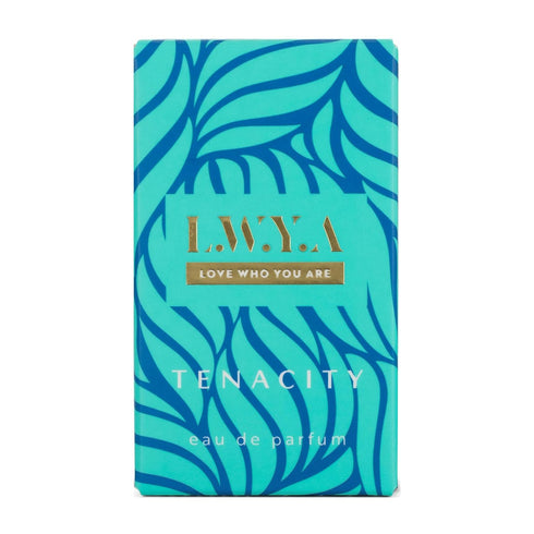 Tenacity Perfume for Women, Floral Fruity Fragrance, Notes of Italian Bergamot, Jasmine, Vanilla, and Sandalwood, 0.1
