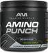 Amino Punch, 30 Servings, Green Apple Flavor, Proprietary Blend of Amino Acids, Made in USA