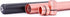 OZCHIN Aluminum Metal Tube Container, 4.5-inch Fits King Size, Airtight for Traveling