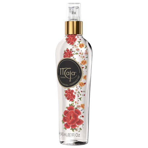Maja Classic Perfumed Body Mist - 8.1 Fl Oz, Delicately Scented with Flowers Essential Oils