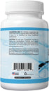 Absonutrix Uridine Monophosphate (Choline Enhancer) - 500mg per Capsule, 120 Vegetable Capsules Made in USA