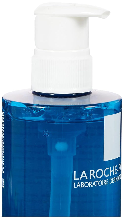 La Roche-Posay Effaclar Purifying Foaming Gel Cleanser, Alcohol-Free Face Wash for Oily Skin with Zinc Pidolate