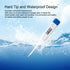 Berrcom Digital Thermometer for Adults and Kids, Oral, Rectal, Underarm, Fever Alarm, C/F Switchable