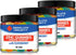 Absolute Immunity ZINC and Elderberry Gummies - 30ct 3 Pack for Immune System Health - Adults and Kids