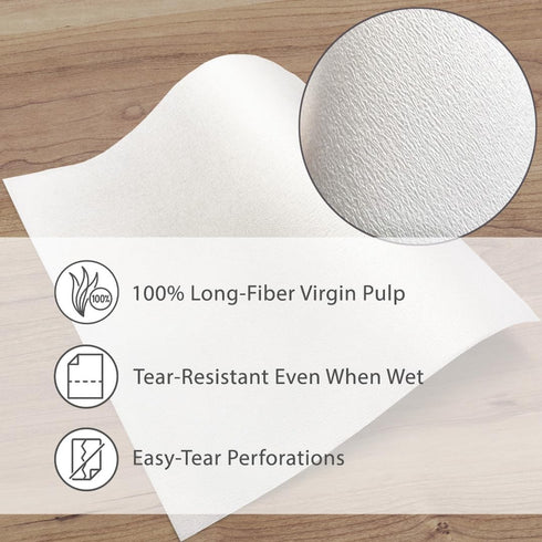 Magu Roll Paper Fish & Meat Preservation Paper Towels Fish Sashimi Paper