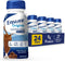 Ensure Original Milk Chocolate Nutrition Shake with Fiber, Meal Replacement, 9g Protein, 27 Vitamins, 8 fl oz - 24 Pack