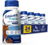 Ensure Original Milk Chocolate Nutrition Shake with Fiber, Meal Replacement, 9g Protein, 27 Vitamins, 8 fl oz - 24 Pack