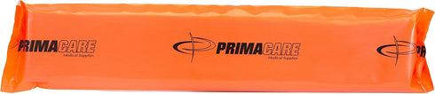 Primacare IS-5116 Padded Wood Splint with Vinyl Casing, Universal Waterproof Medical Splints, 16"