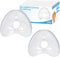 Wagleriz 2 Pack Replacement Nasal Cushion for ResMed Airfit N20, Medium, Compatiable with
