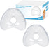 Wagleriz 2 Pack Replacement Nasal Cushion for ResMed Airfit N20, Medium, Compatiable with