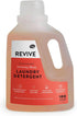 Revive Essential Oils Immunity Boost Liquid Laundry Detergent, 50oz, Ultra Concentrated, Stain Fighting