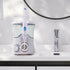 Replacement Hose and Handle Parts - Compatible with Waterpik Water Flosser WP-100 WP-300 WP-660 WP-900 Series