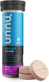 Nuun Energy Wild Berry Electrolyte + Caffeine Drink Tablets (3 Tubes of 10 Tabs)