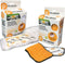 Pallmann New Microfiber Cleaning and Microfiber Dusting Replacement Pads. (Value Pack)