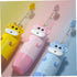 Kids USB Sonic Vibrating Toothbrush with Ergonomic Design and Replacement Brush Heads