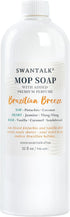 SWANTALK Mop Soap with Long Lasting Premium Perfume, 4X Concentrated Floor Cleaner, Multi