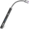 VEHHE Candle Lighter, Electric Rechargeable Arc Lighter with LED Battery Display, Long Flexible Neck USB Lighter for