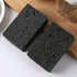 12-Pack Non-Scratch Scrub Sponges for Dishes, Cleaning Sponges for Kitchen and Home (Black)