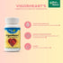 VigorHeart Natural Heart Supplements - Coq 10, Salvia Miltiorrhiza, Panax Pseudoginseng - 30 Capsules