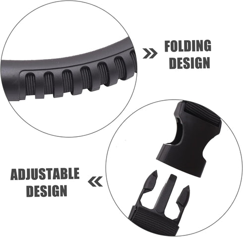 Holibanna Seniors Bed Ladder Adjustable Assist Belt Easy to Install Pull up Strap for Elderly Disabled and Individuals