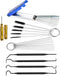 Nano Mist Sprayer Nozzle Cleaning Tool Set Cleaning Kit for Facial Steamer