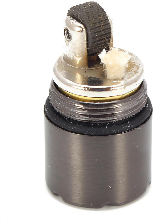 The World's Smallest Kerosene Lighter, Portable Metal Miniature EDC Gear, Waterproof Tiny Peanut Lighter (Fuel not