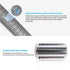 White Replacement Shaver Foil Head for Philips Electric Shaver BRL140 BRL130 BRE620 and More