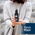 Nubi Boosting Hair Serum - Marula Oil with Vitamin E & Aloe Vera - Refresh Dry, Dull Hair - 2 Fl. Oz. / 60 Ml. (2 Pack)