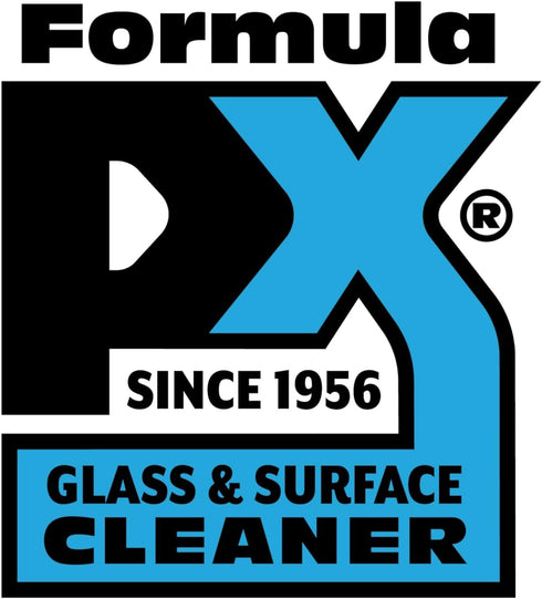 PX Premium Glass & Surface Cleaning Solution