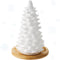 Honeydak Christmas Passive Essential Oil Diffuser Gifts, Christmas Tree Ceramic Diffuser with